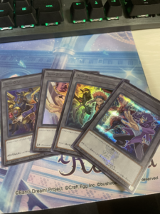 Quarter Century Duelist Box収録率トークン枠3箱目