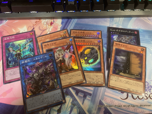 Quarter Century Duelist Box収録率汎用枠3箱目